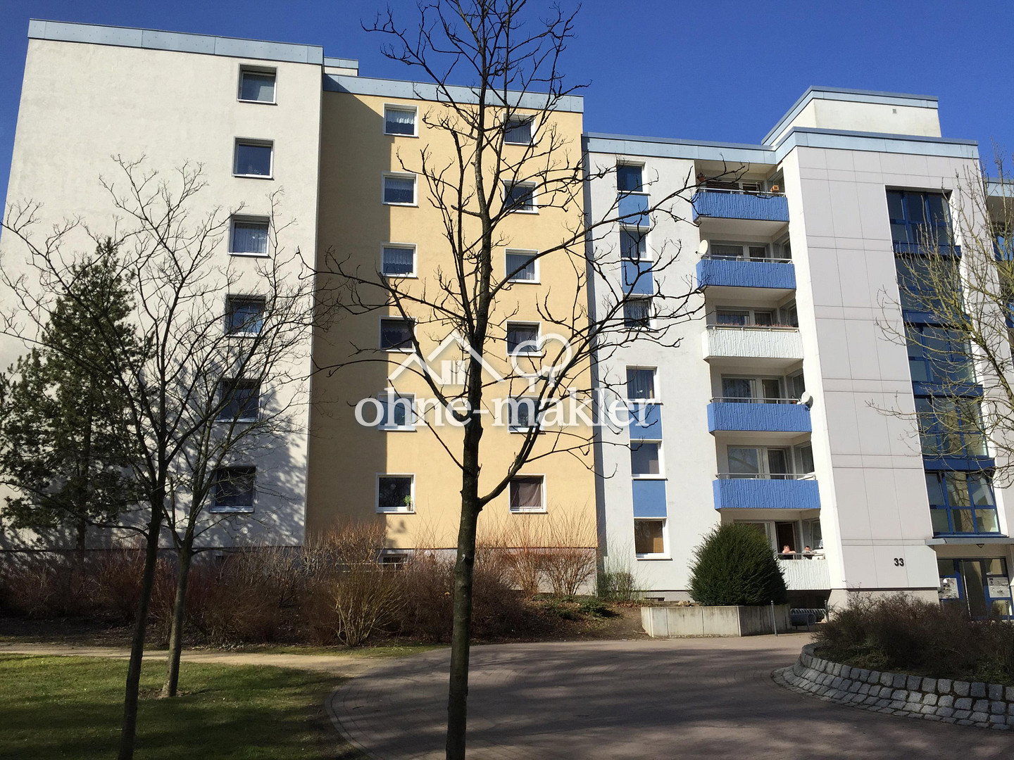 Goslar Balkon mit Naturblick genießen, 38640 Goslar