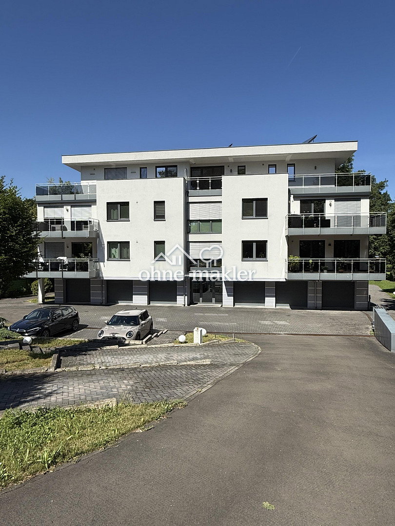 Berlin-Rahnsdorf Traumwohnung mit Seeblick – Triglawstrasse 6, 12589 Berlin – Bild 1 von 1