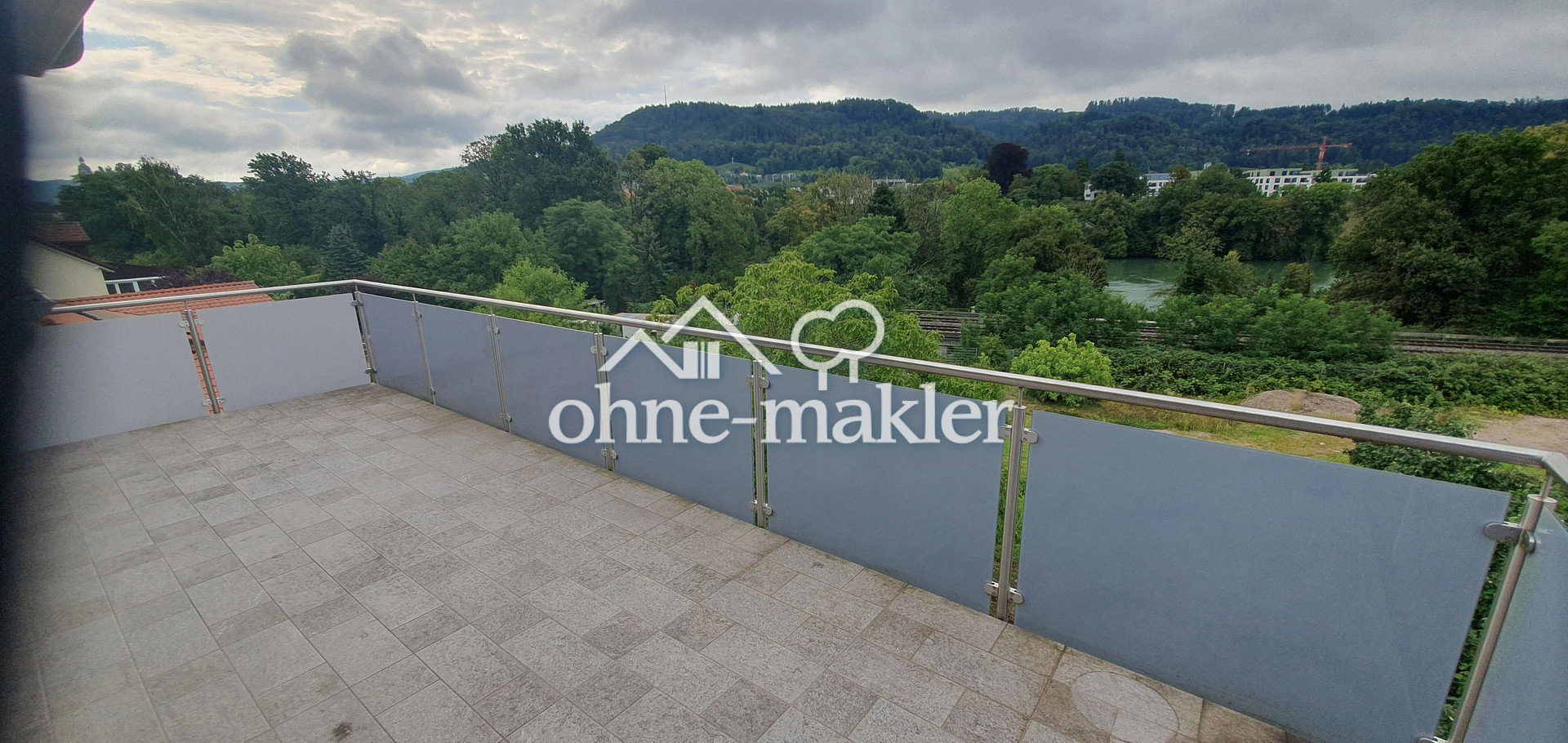 Helle 3 Zimmer Wohnung in Laufenburg, 79725 Laufenburg (Baden)