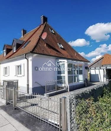 Ruhige Lage, Gartenparadies & Kernsanierung, 84453 Mühldorf a. Inn