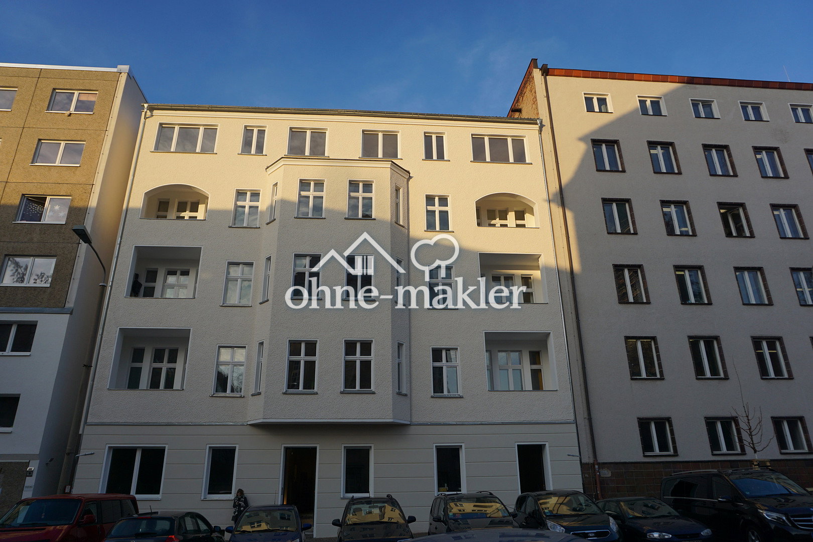 Lichtenberg Charmante 4-Zimmer-Wohnung mit Balkon, 10365 Berlin (Lichtenberg Hohenschönhausen Kleingartenanlage Weiße Taube Lichtenberg)