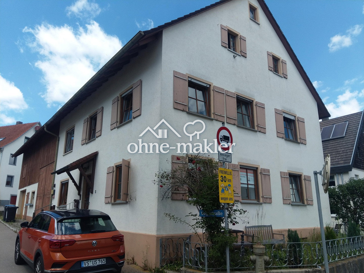 Charmante Wohnung in Mühlingen – Ihr neues Zuhause, 78357 Mühlingen