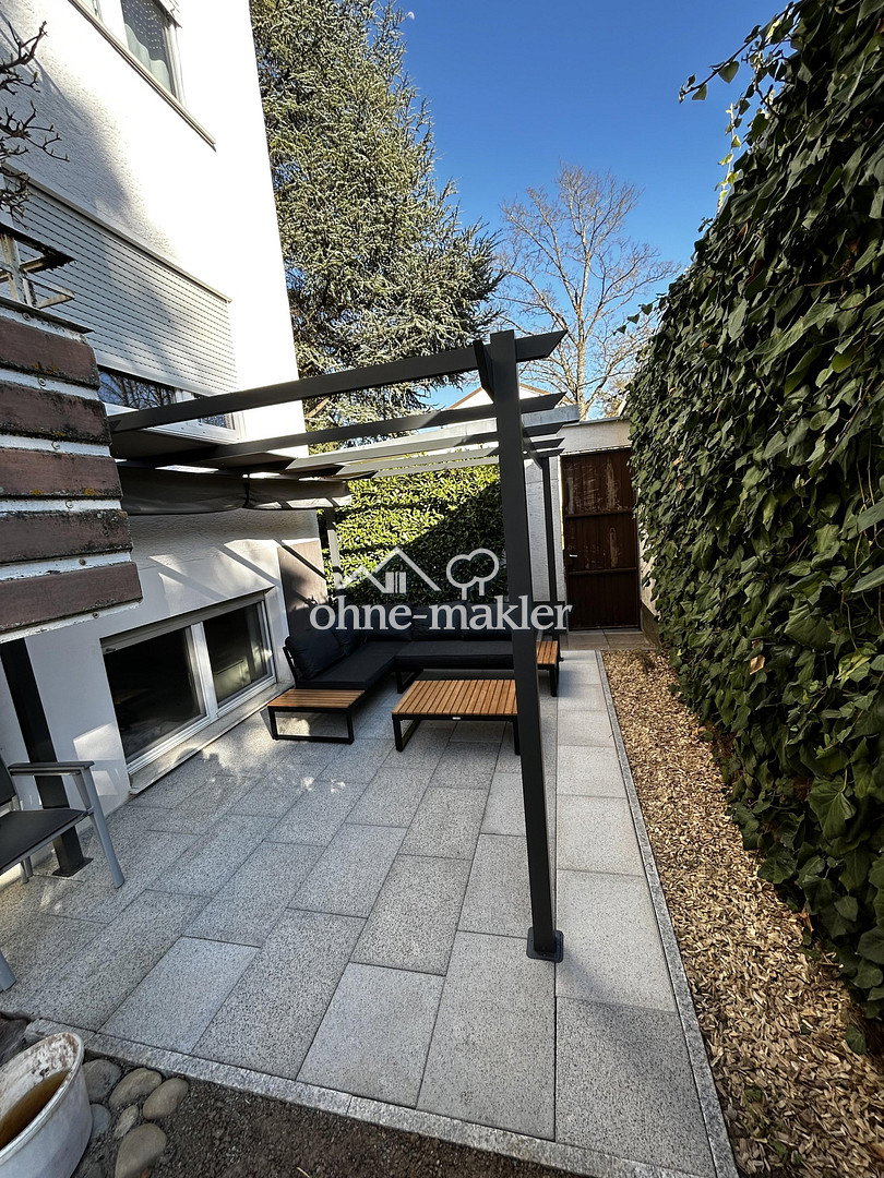 Souterrainwohnung in Birkach – Ihr neues Zuhause, 70599 Stuttgart