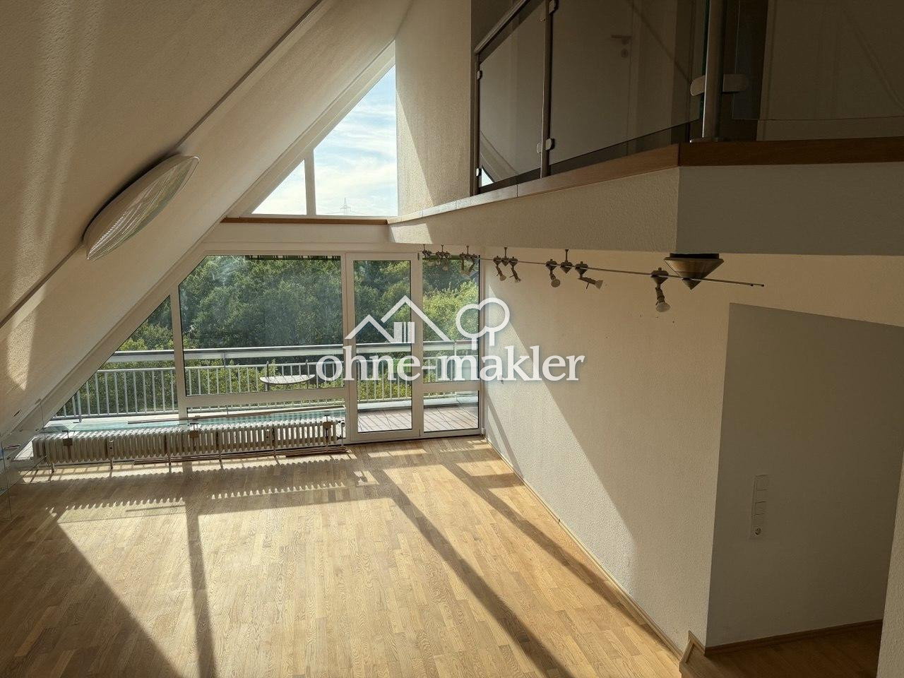 Exklusives Penthouse mit Dachterrasse in Köln, 50858 Köln (Lindenthal Junkersdorf Weiden)