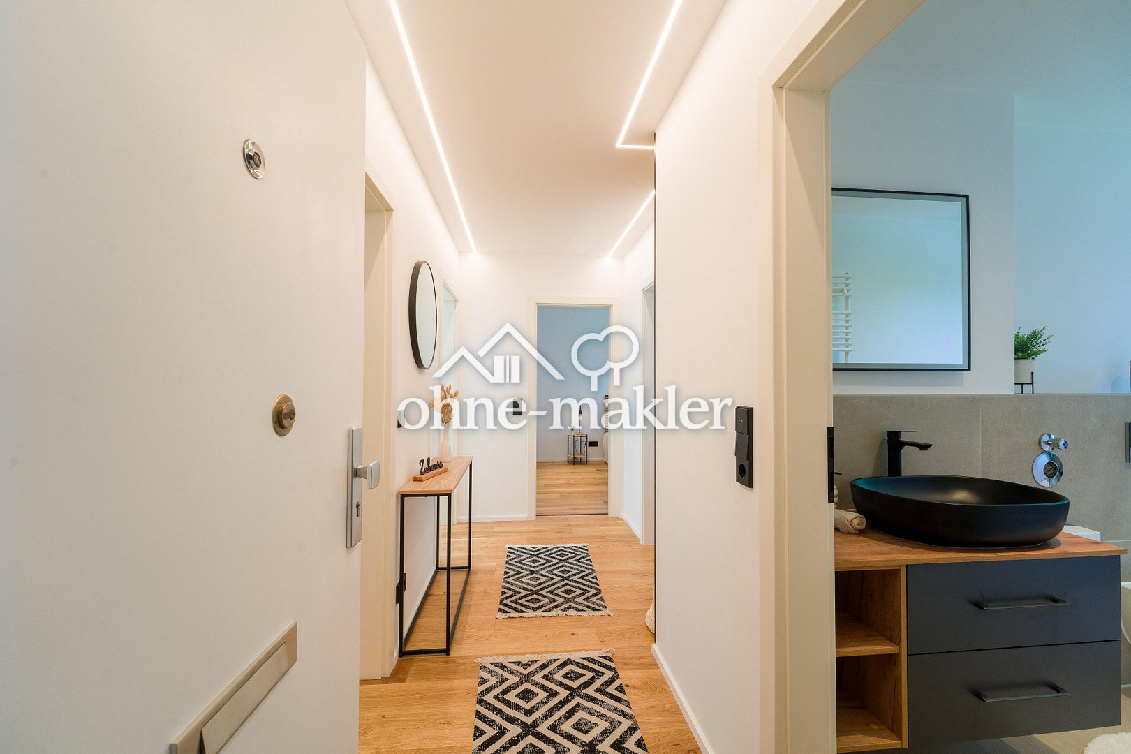 Modernes Wohnen in Davenstedt – Südbalkon & Erstbezug, 30455 Hannover (Davenstedt)