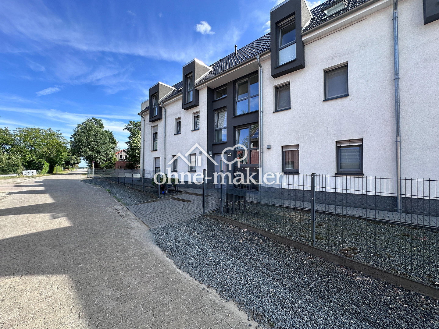 Westerbeck Helle 4-Zi.-Wohnung mit Balkon, 38524 Sassenburg (Westerbeck)