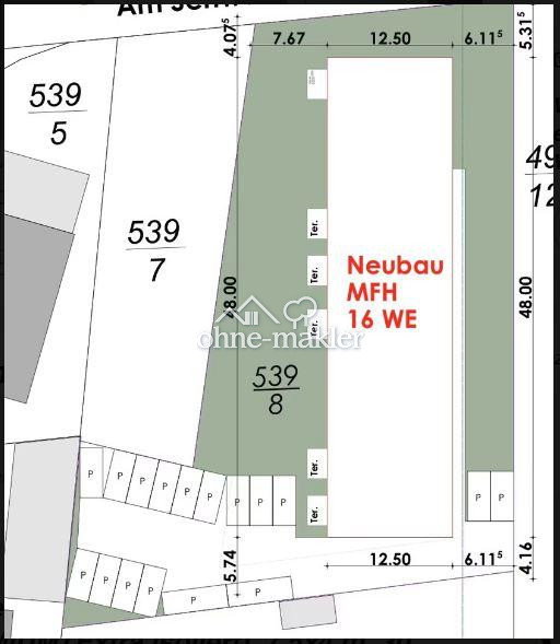 Traumgrundstück in Nienburg – Ihr Neubauprojekt, 31582 Nienburg (Weser)