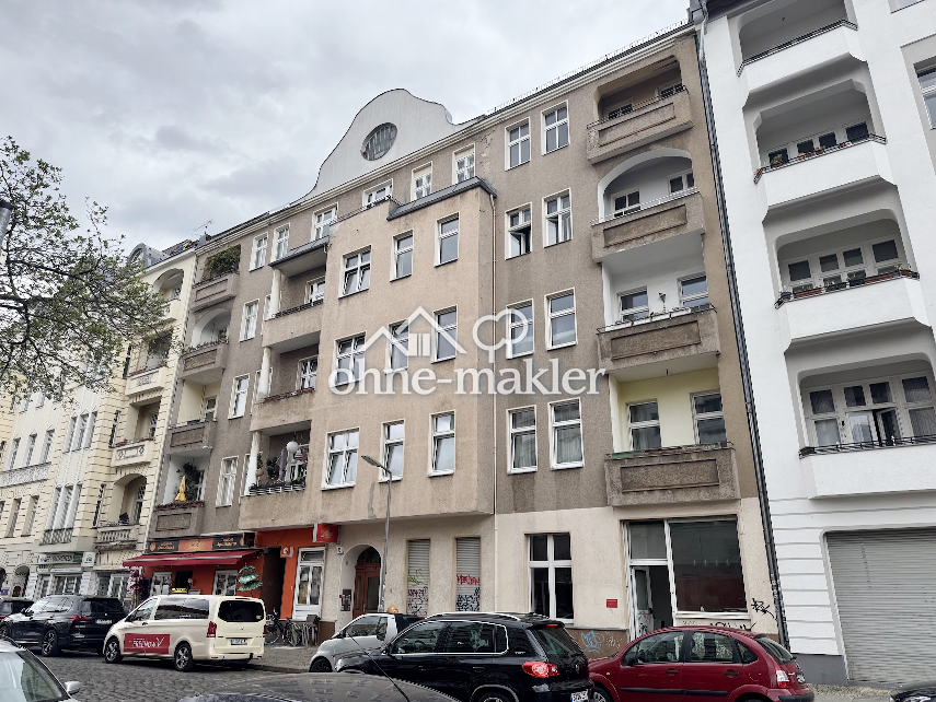 charmantes altbaujuwel in schöneberg, 10827 Berlin (Tempelhof-Schöneberg Friedenau Schöneberg)