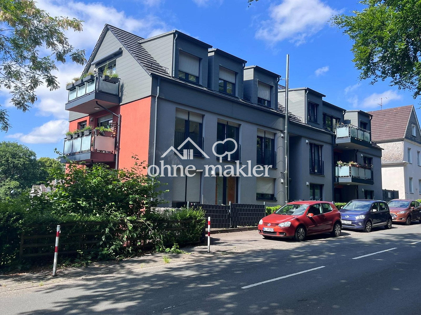 Zentral & Grün 3-Zimmer Wohnung in Wermelskirchen, 42929 Wermelskirchen