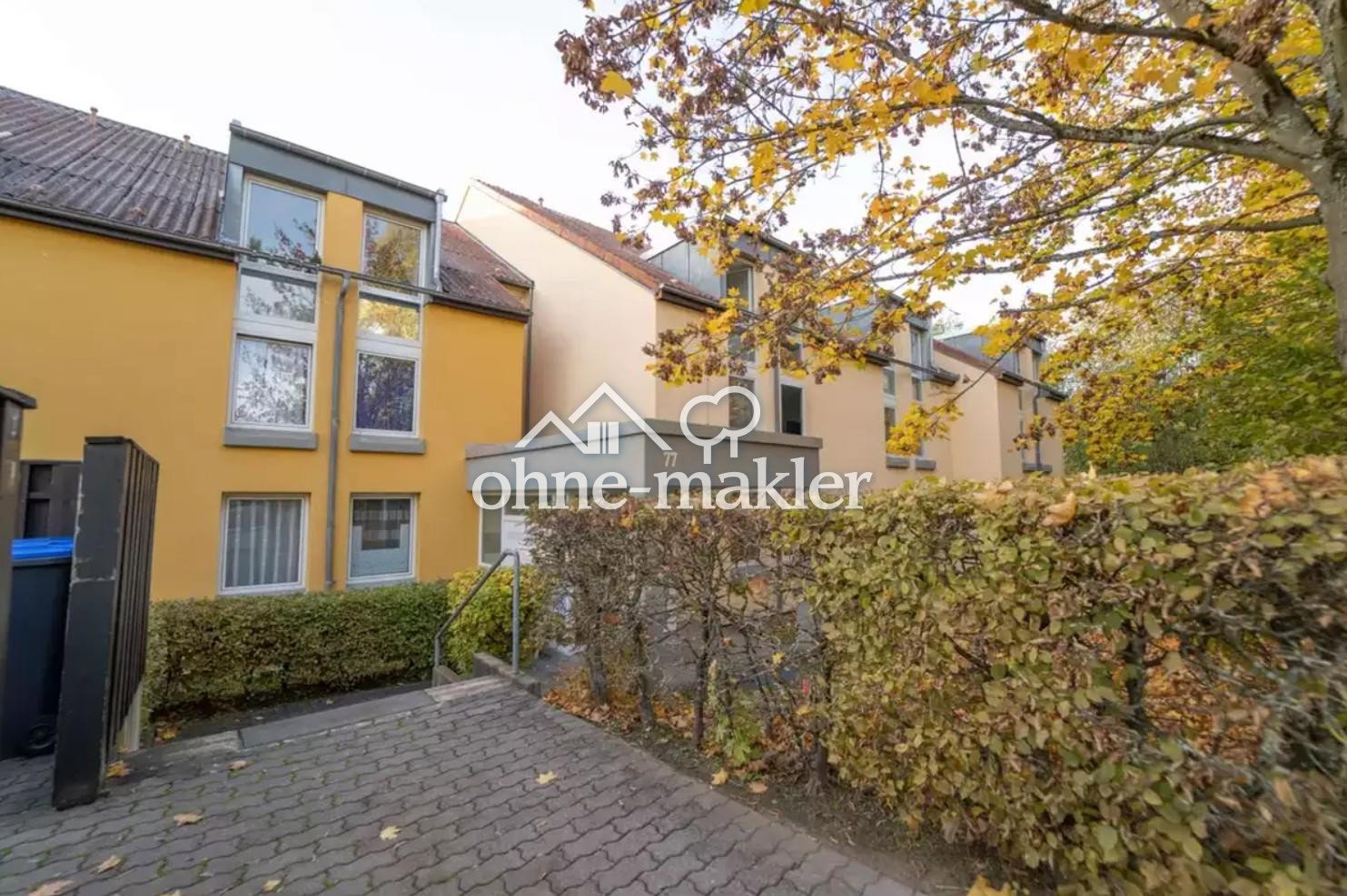 1-Zimmer Wohnung in ruhiger Lage am Homburg, 66123 Saarbrücken