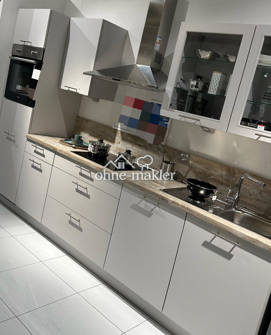 Hagen-Zentrum 4 Zimmer, Nobilia-Küche & Balkon, 58095 Hagen (Hochschulviertel Mittelstadt Wehringhausen)
