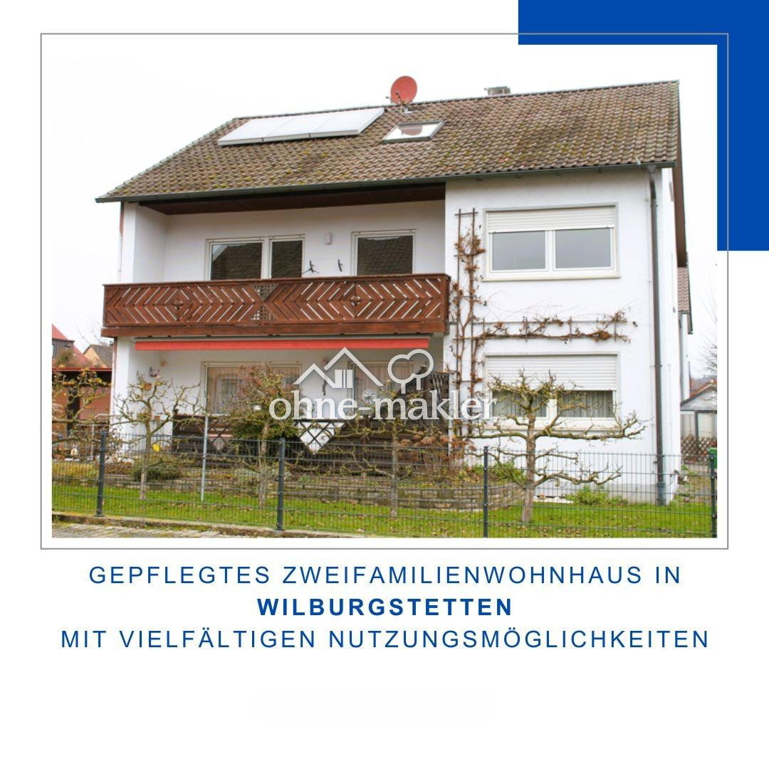Familienparadies in Wilburgstetten – jetzt Ihr Zuhause, 91634 Wilburgstetten