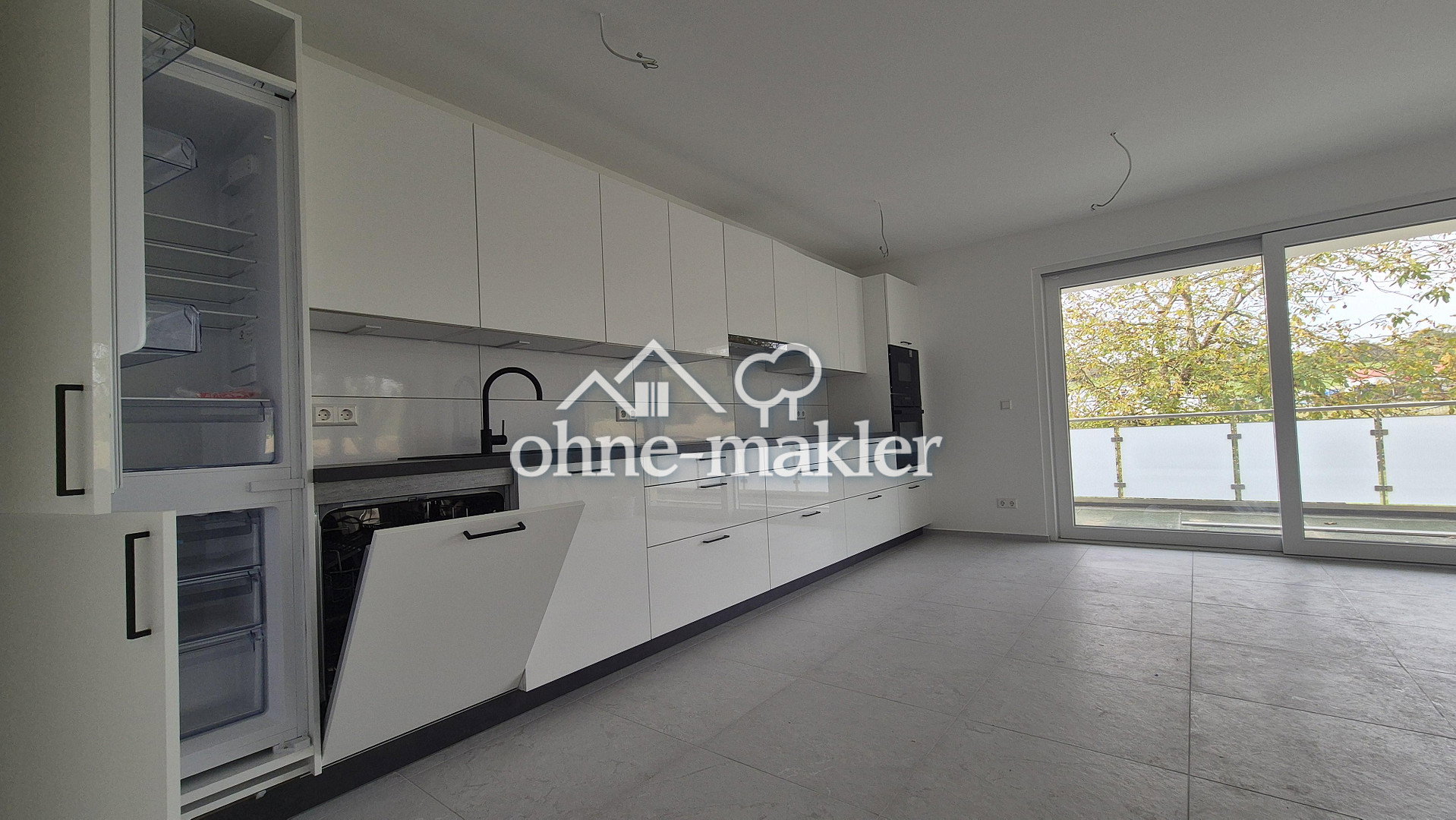 Neubau mit Balkon – Ihr neues Zuhause, 74858 Aglasterhausen