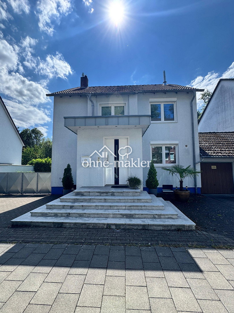 Familienparadies mit Parkgarten in Düsseldorf, 40627 Düsseldorf (Gerresheim Unterbach Vennhausen)
