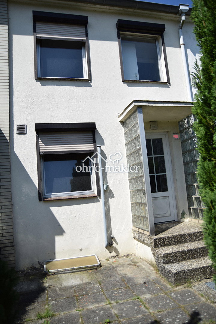 Farmsen Reihenhaus mit Garten, provisionsfrei, 22159 Hamburg (Wandsbek Bramfeld Farmsen-Berne Sasel Tonndorf)
