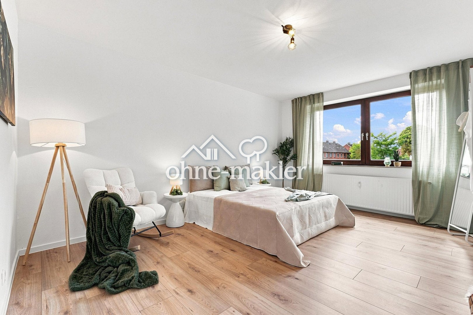 Renoviert & bezugsfrei – Ihr neues Zuhause, 26123 Oldenburg (Oldb) (Bürgerfelde Donnerschwee Nadorst)