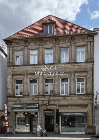 Historisches Flair in Top-Lage Osnabrück, 49074 Osnabrück (Gartlage Innenstadt)