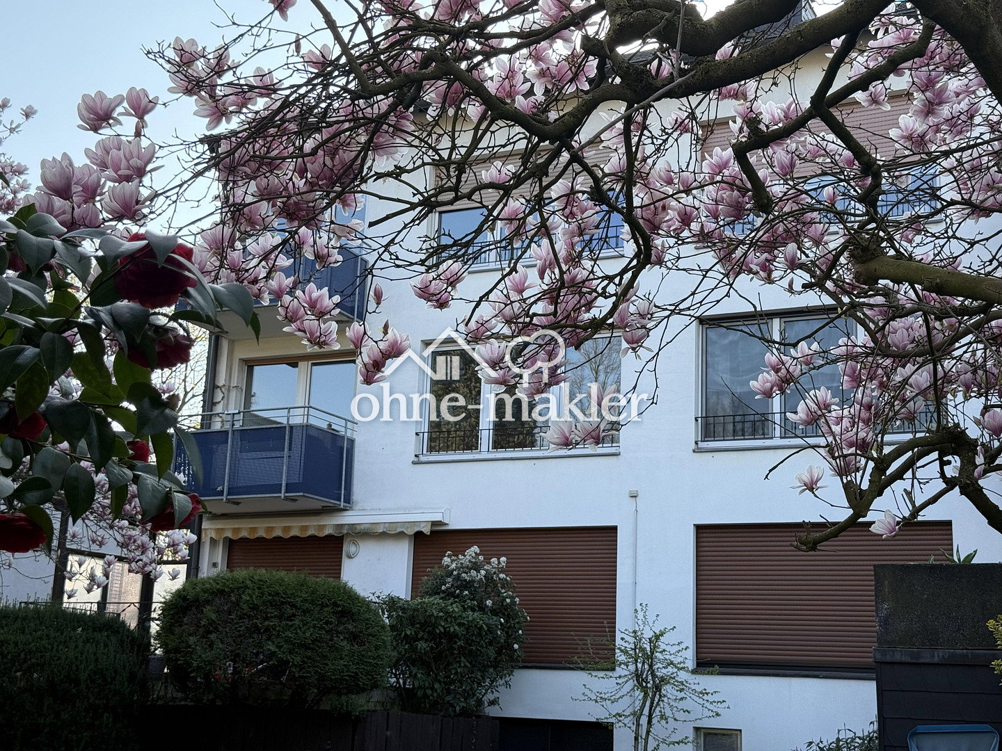 Neu saniert & mit Balkon in Oberhausen, 46049 Oberhausen