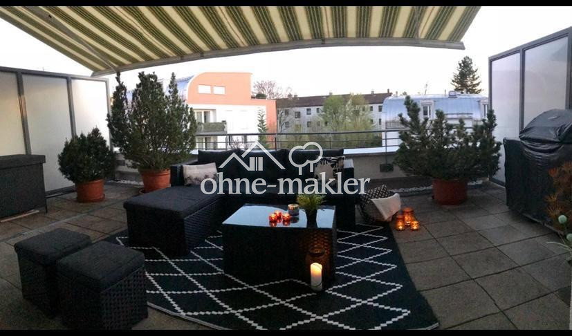 Traum-Dachterrasse in Gauting, 82131 Gauting