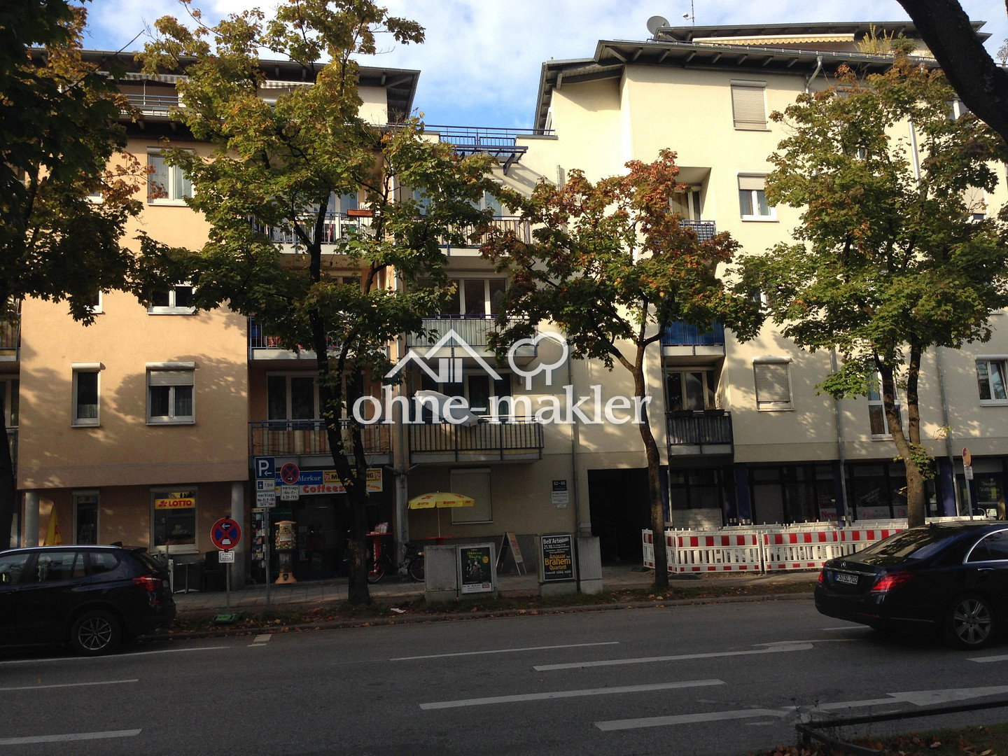 Traumwohnung in München - Nähe U3, 81379 München (Sendling Sendling-Westpark Thalk. Obersendl.-Forsten-Fürstenr.-Solln)