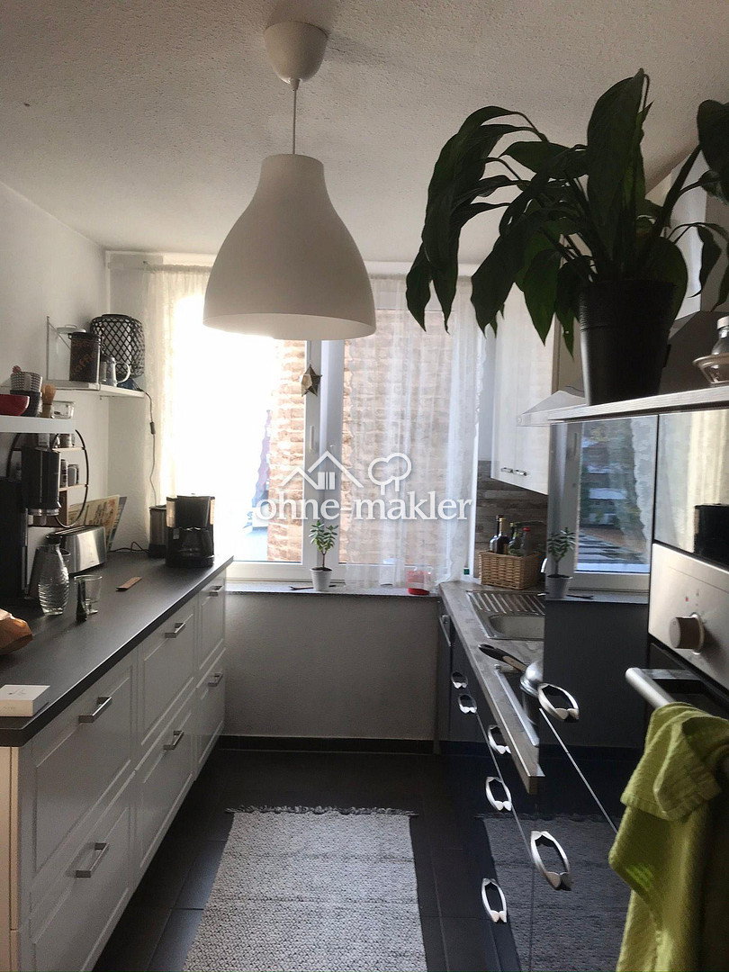 Zentrale 3 ZKB Wohnung in Krefeld – Jetzt, 47803 Krefeld