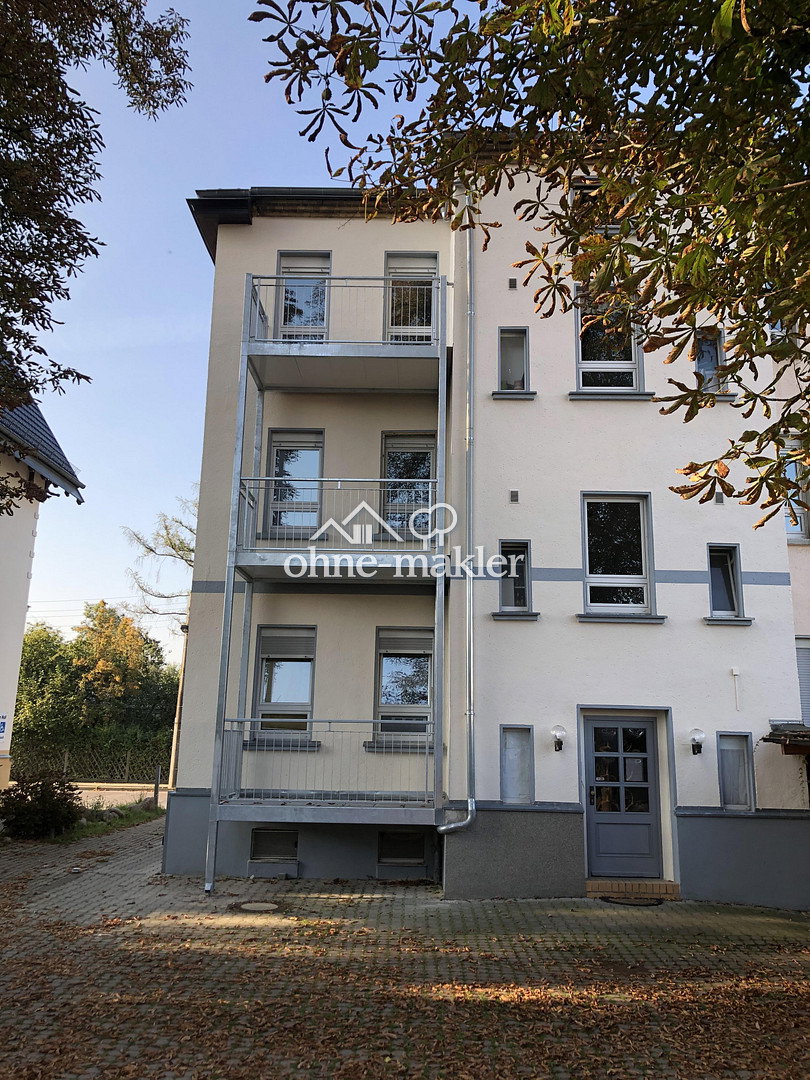 Heller Balkon & Top-Lage in Leipzig-Holzhausen, 4288 Leipzig (Holzhausen Liebertwolkwitz)
