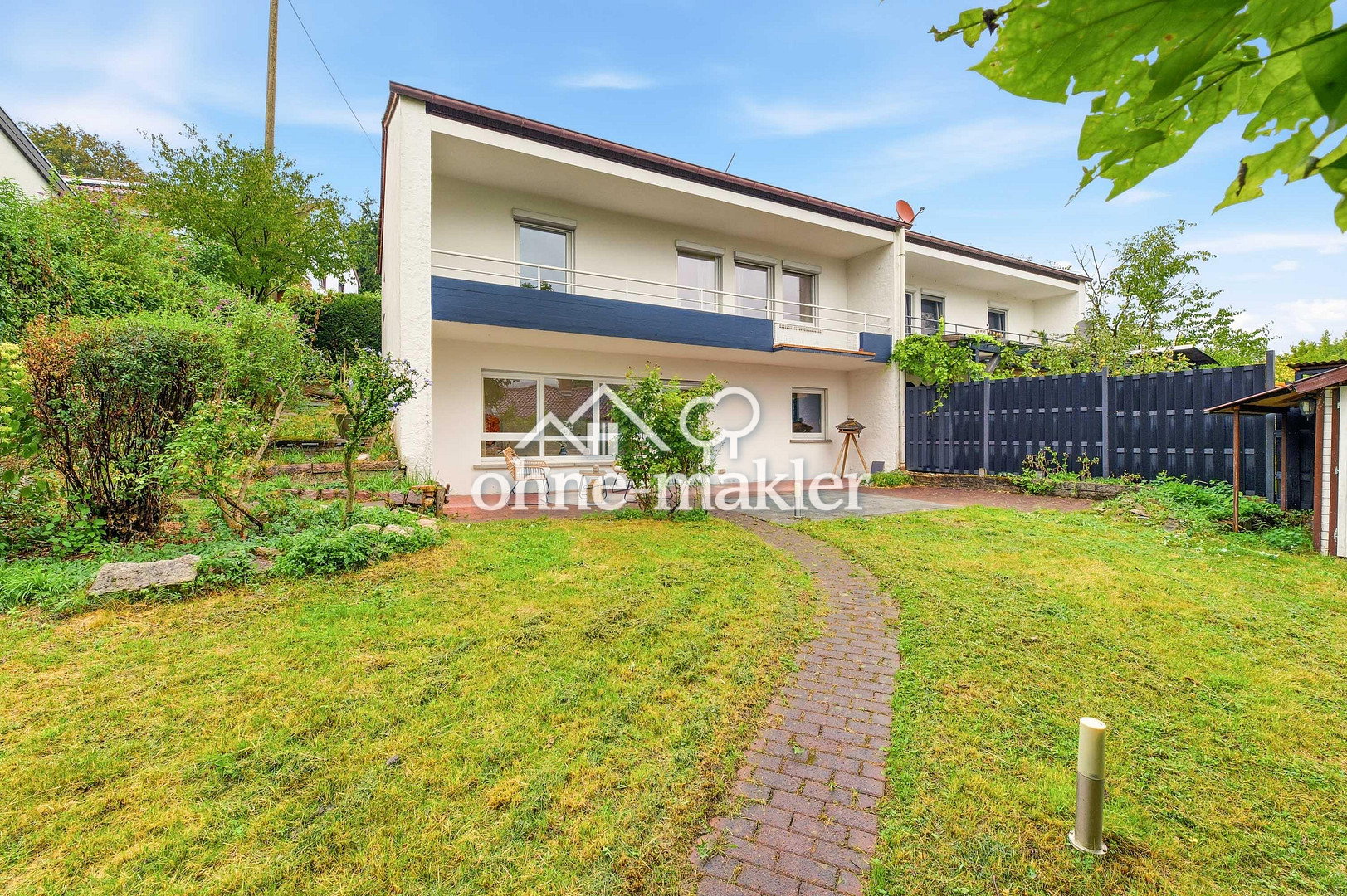 Charmante Doppelhaushälfte in Eningen – Ihr neues Zuhause, 72800 Eningen unter Achalm