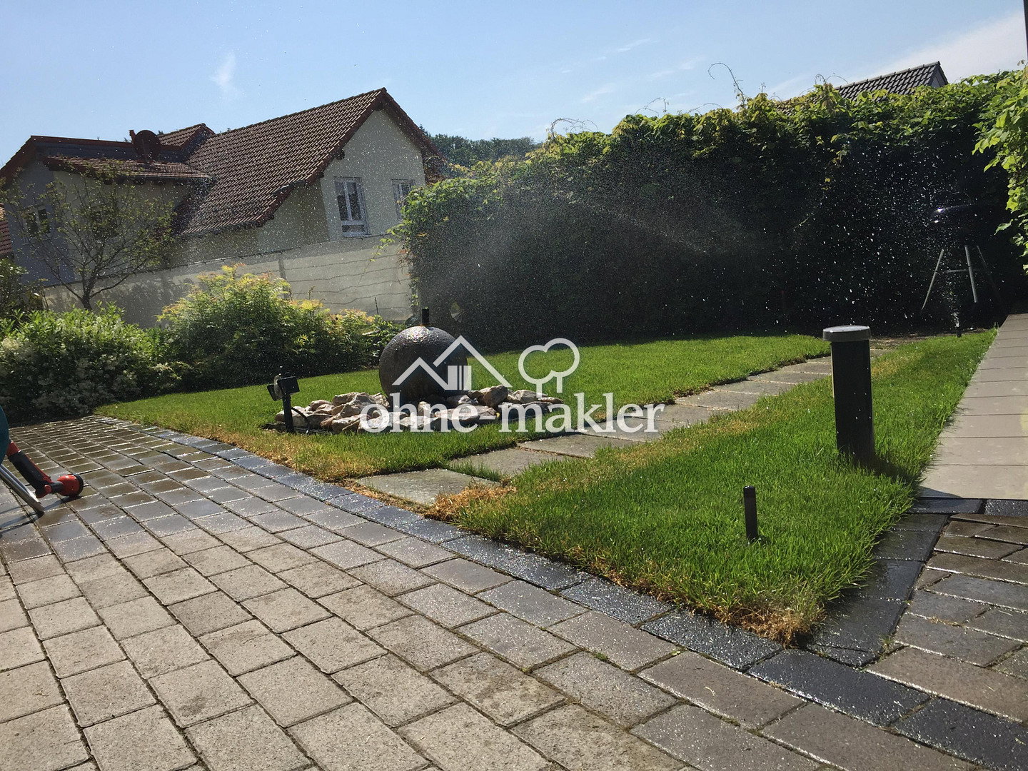 Nußloch Terrasse & Garten – Ihr neues Zuhause, 69226 Nußloch