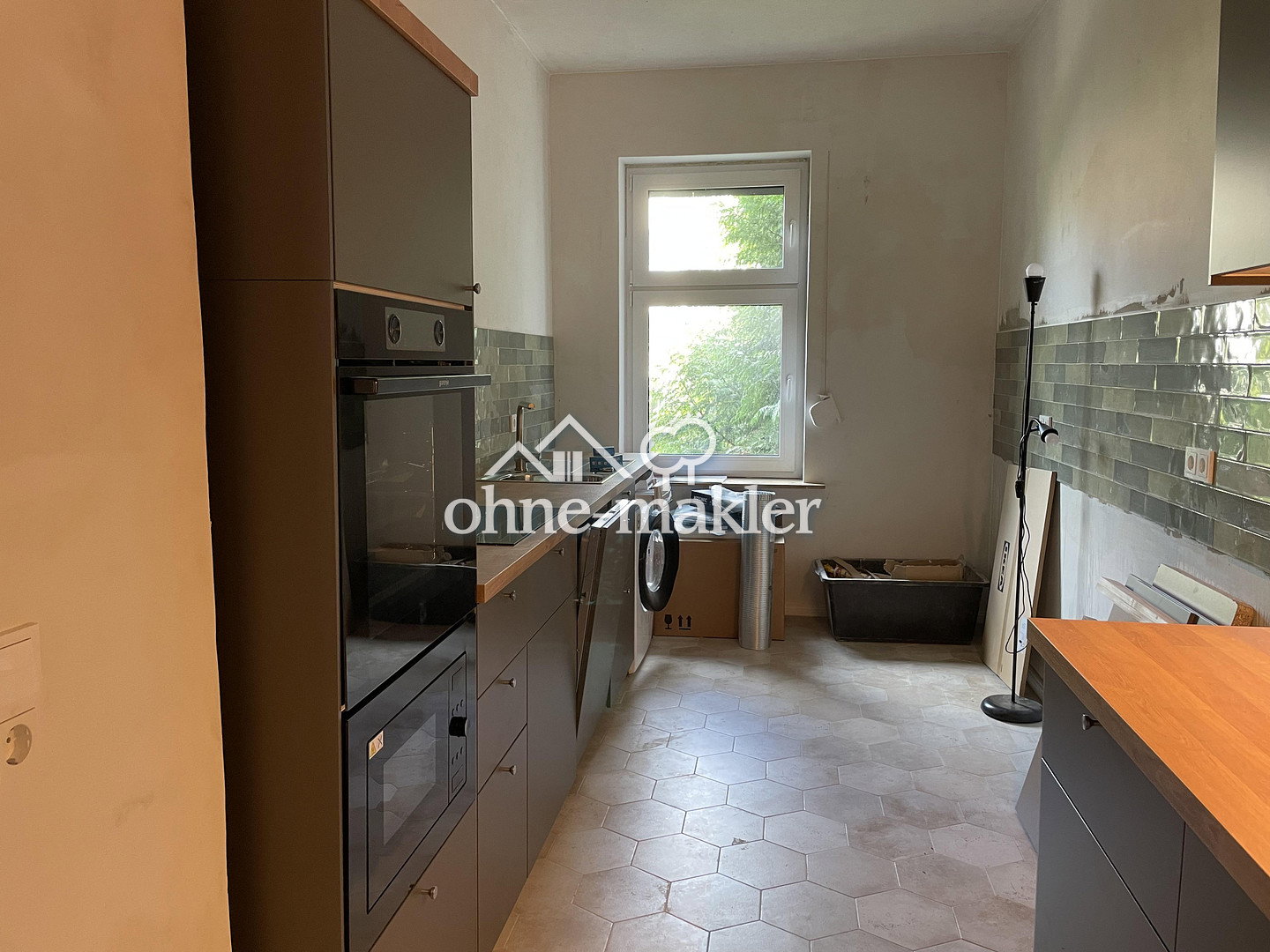 Altbauwohnung in Leipzig – stilvoll & charmant, 4315 Leipzig (Neustadt-Neuschönefeld Sellerhausen-Stünz Volkmarsdorf)