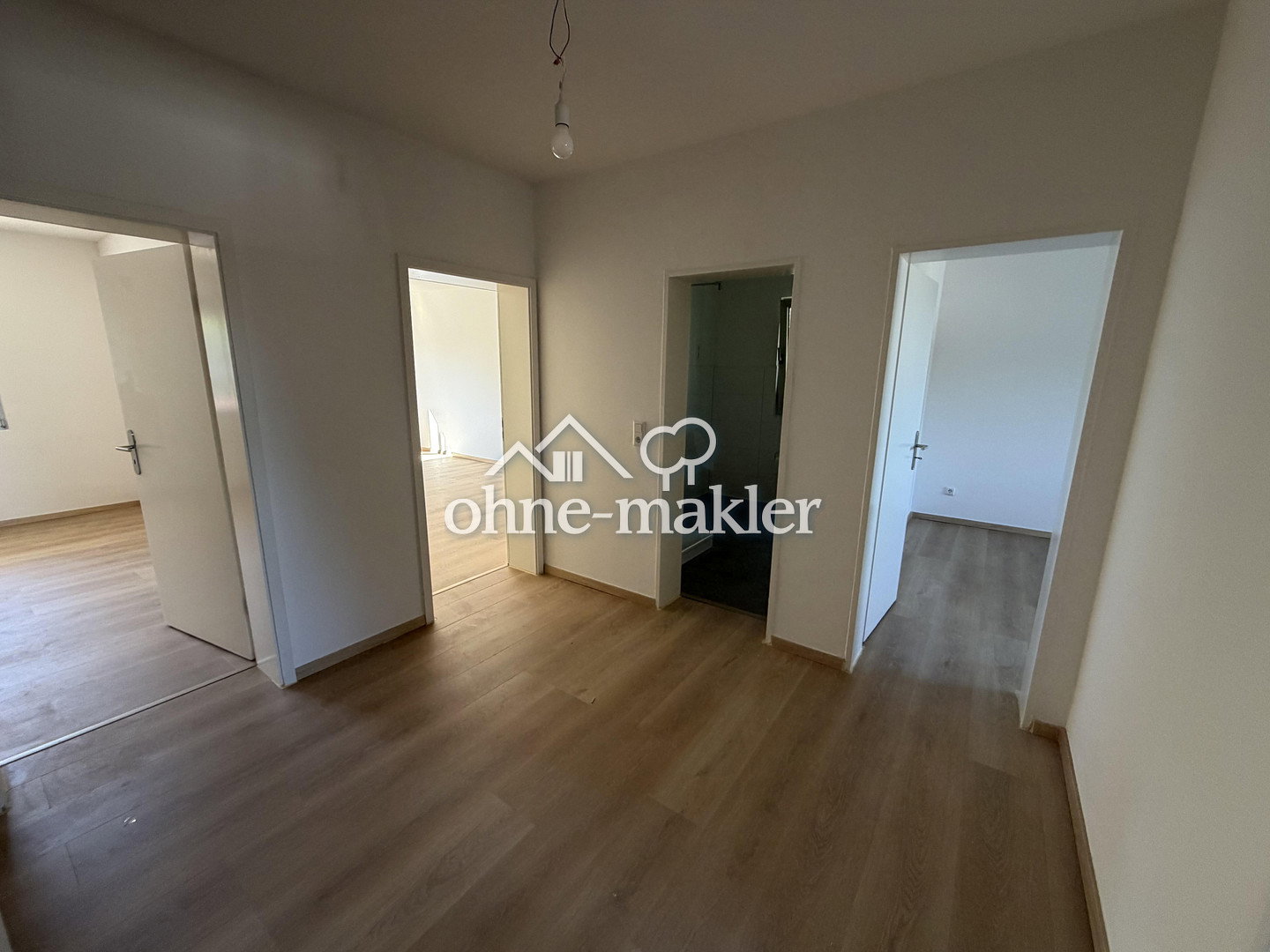 Weitmar-Mark Moderne 3-Zimmer-Wohnung mit Balkon, 44795 Bochum (Weitmar Wiemelhausen)