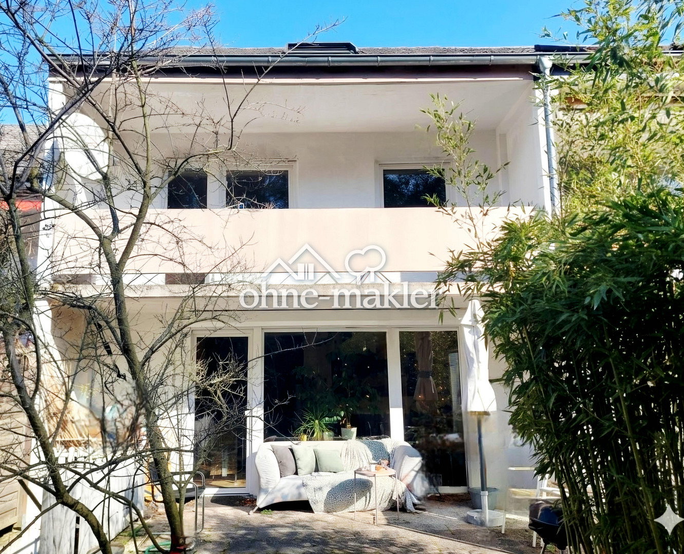 Sanierungsobjekt mit Waldblick in Heusenstamm, 63150 Heusenstamm