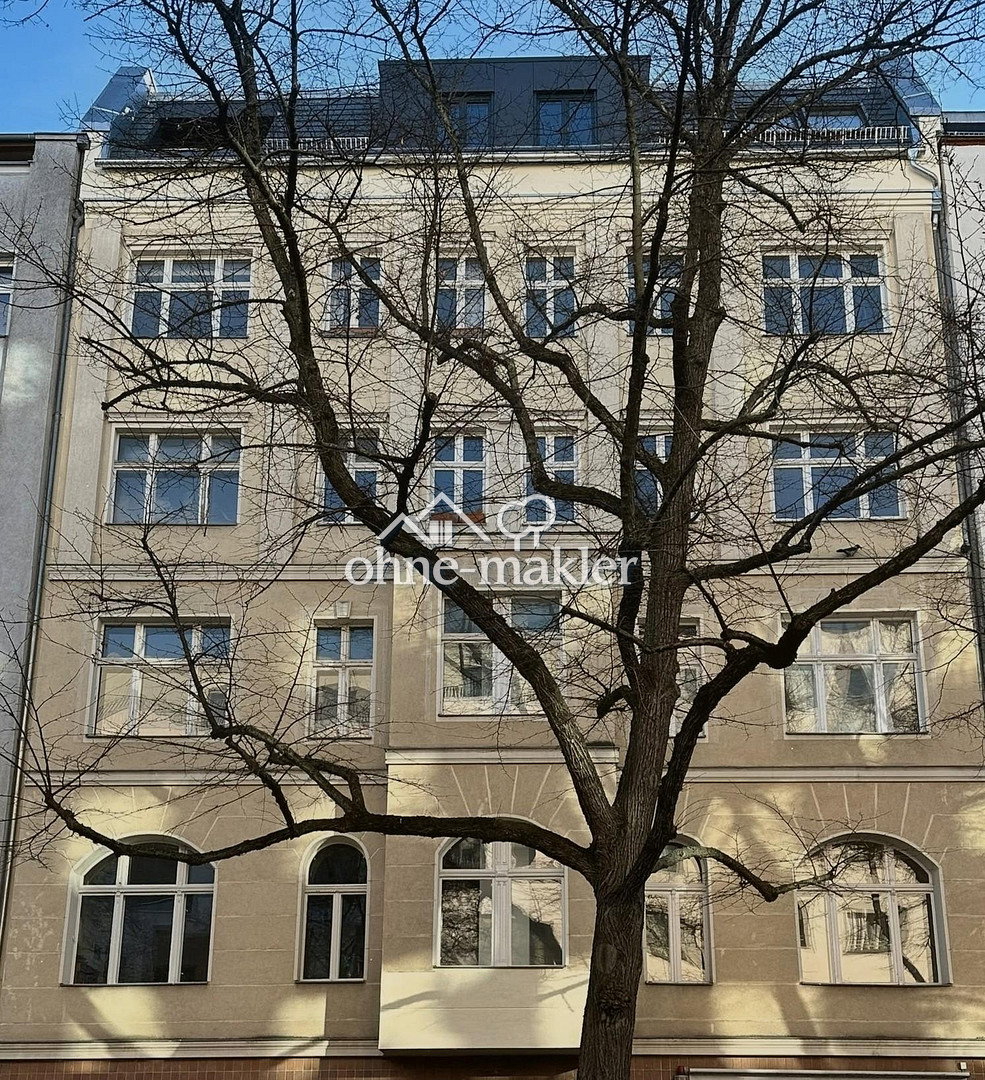 stilvolle Wohnung in begehrter Berlin-Lage, 10963 Berlin (Friedrichshain-Kreuzberg Kreuzberg Tiergarten)