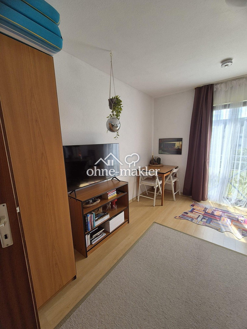 Studentenparadies Wohnung in Top-Lage Mannheim, 68199 Mannheim (Almenhof Neckarau)