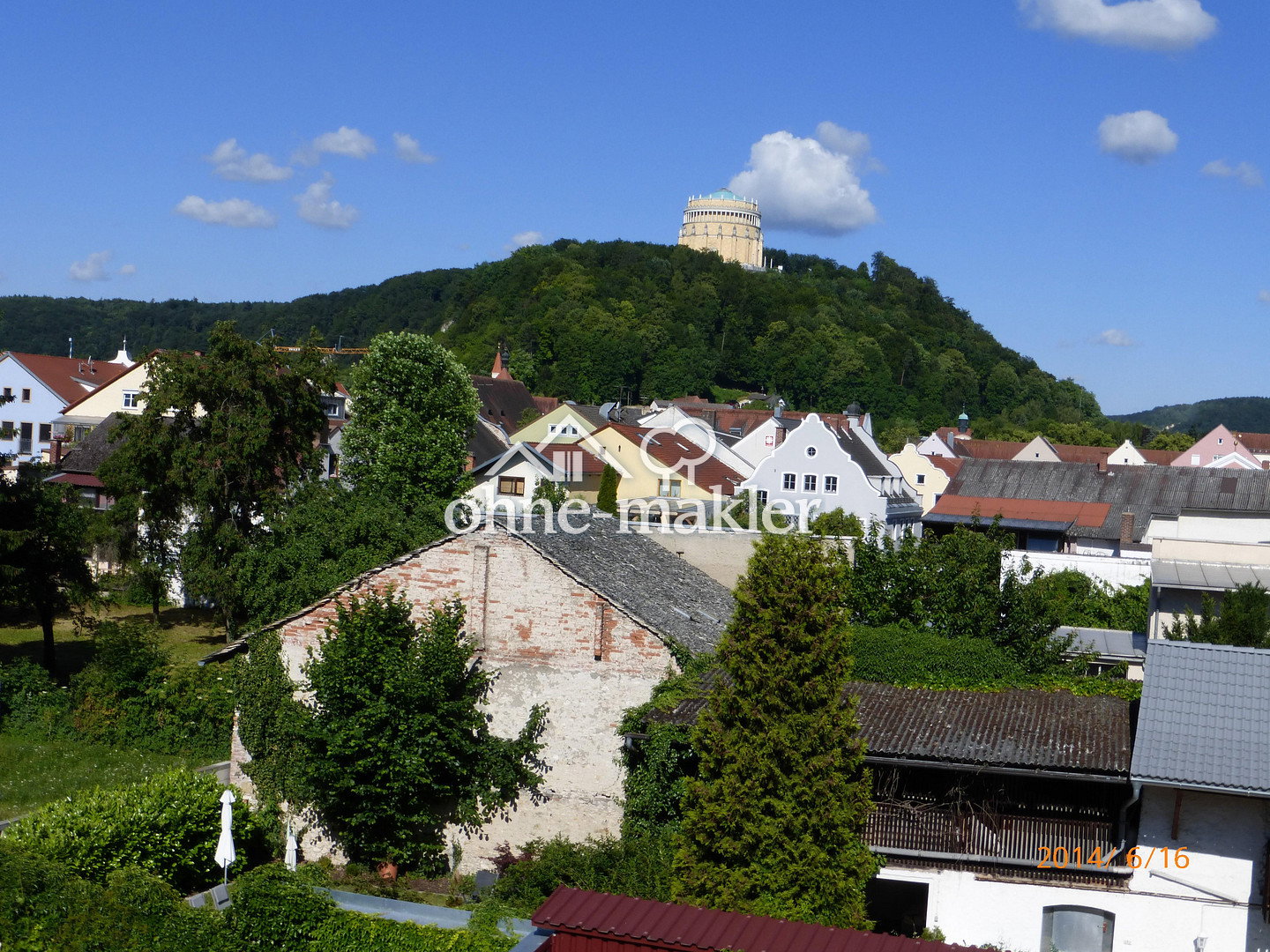 Kelheim Altstadtjuwel mit Balkon & Einbauküche, 93309 Kelheim
