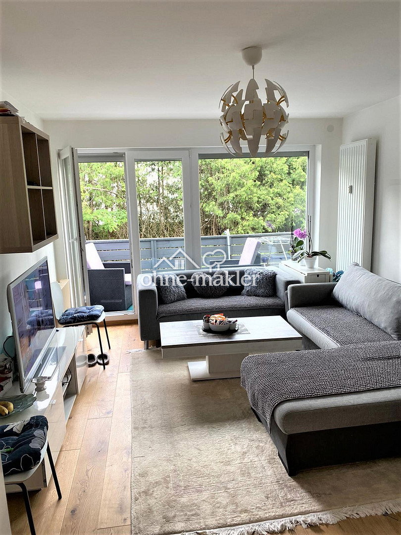 Apartment in Solln – Balkon & Top-Lage, 81477 München (Thalk. Obersendl.-Forsten-Fürstenr.-Solln)