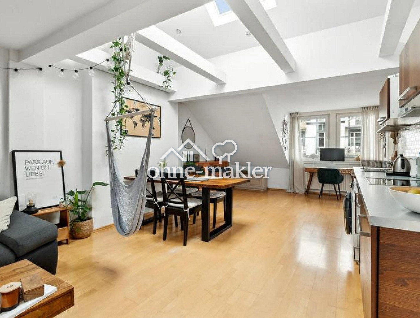 Dachterrasse-Traum in Eimsbüttel, 20257 Hamburg (Eimsbüttel Altona-Nord)