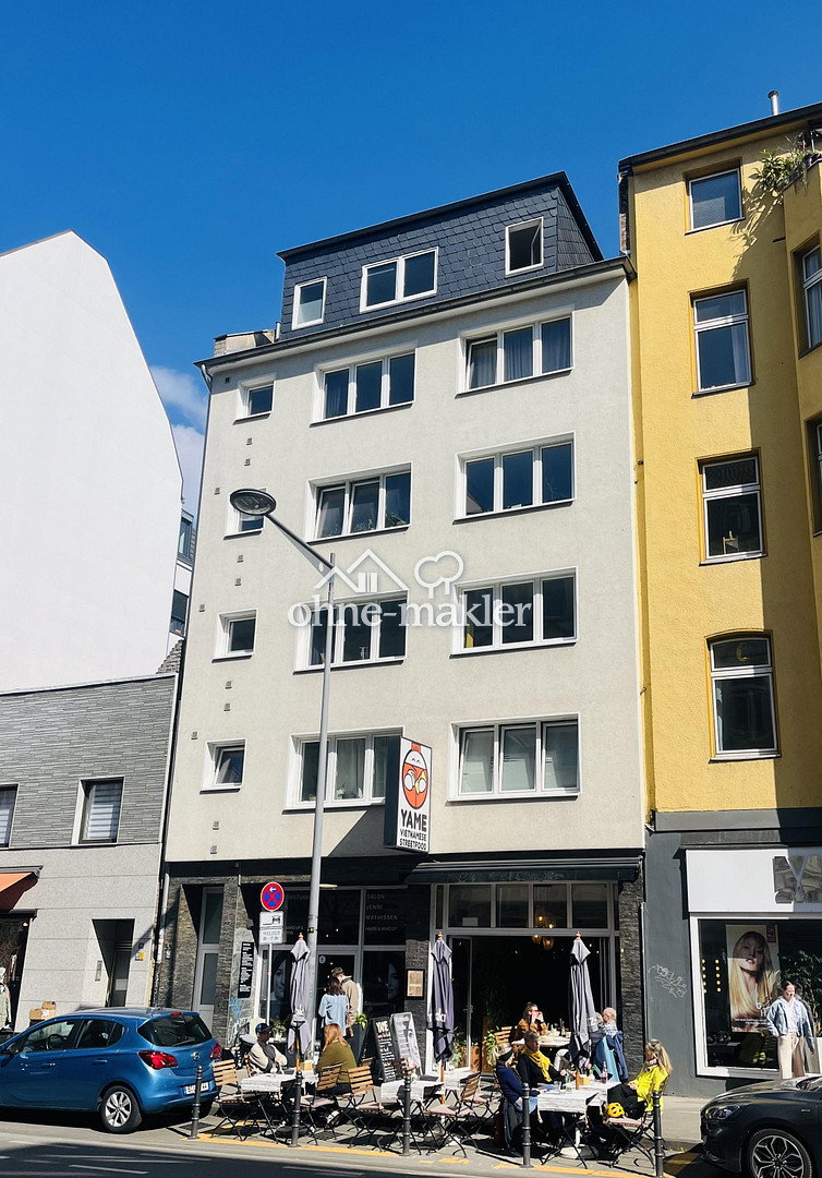 Südstadt-Flair Charmante Wohnung zum Kauf, 50667 Köln (Altstadt-Nord Altstadt-Süd)