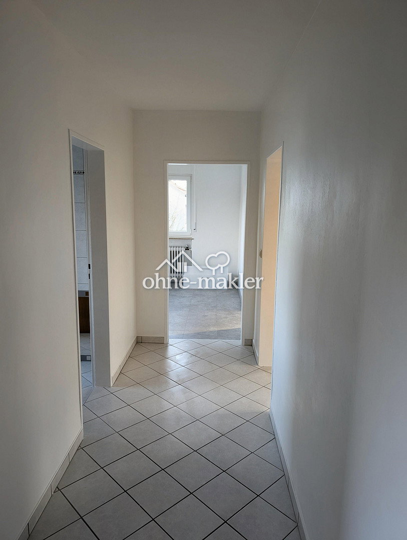 Nürnberg Ruhige 3-Zimmer Wohnung mit Balkon, 90431 Nürnberg