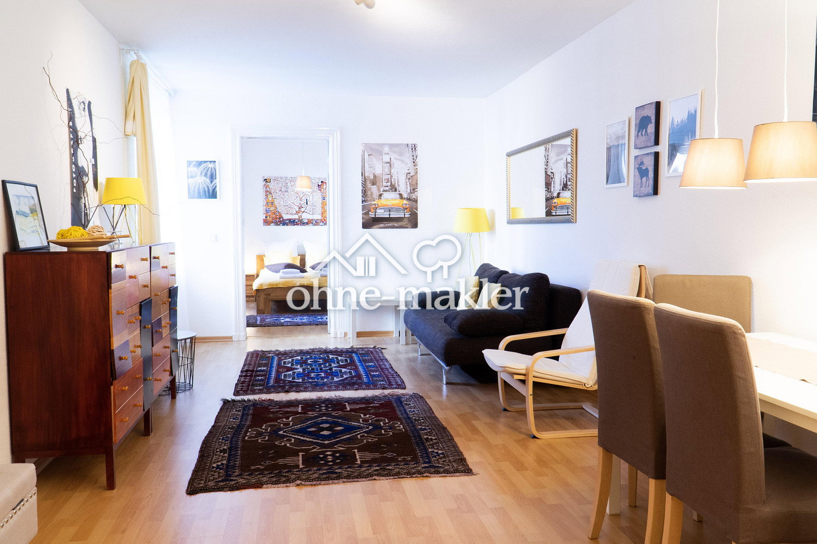Prenzlauer Berg Charmante Altbauwohnung zum Kauf, 10439 Berlin (Pankow Prenzlauer Berg)
