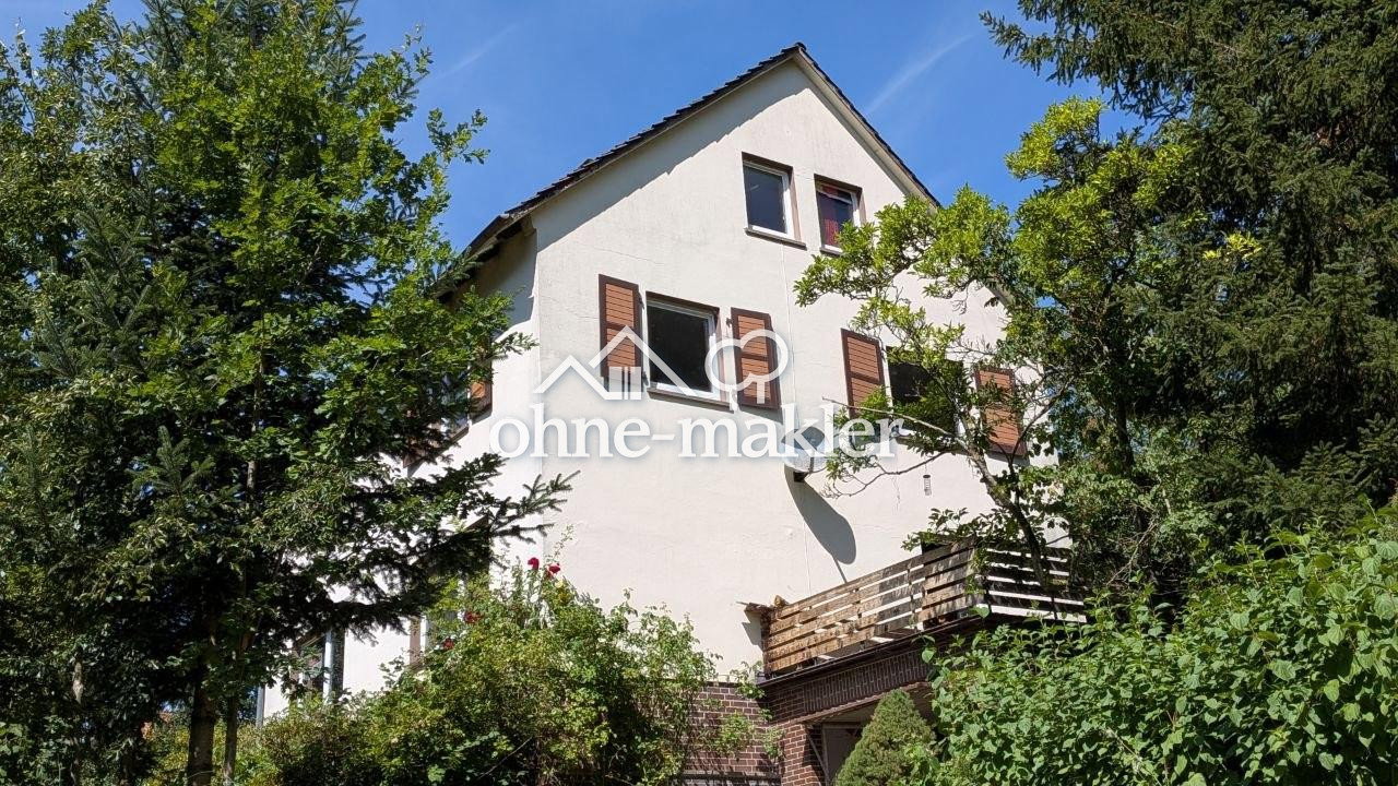 Familienparadies mit 2 Wohneinheiten in Freden, 31084 Freden (Leine)