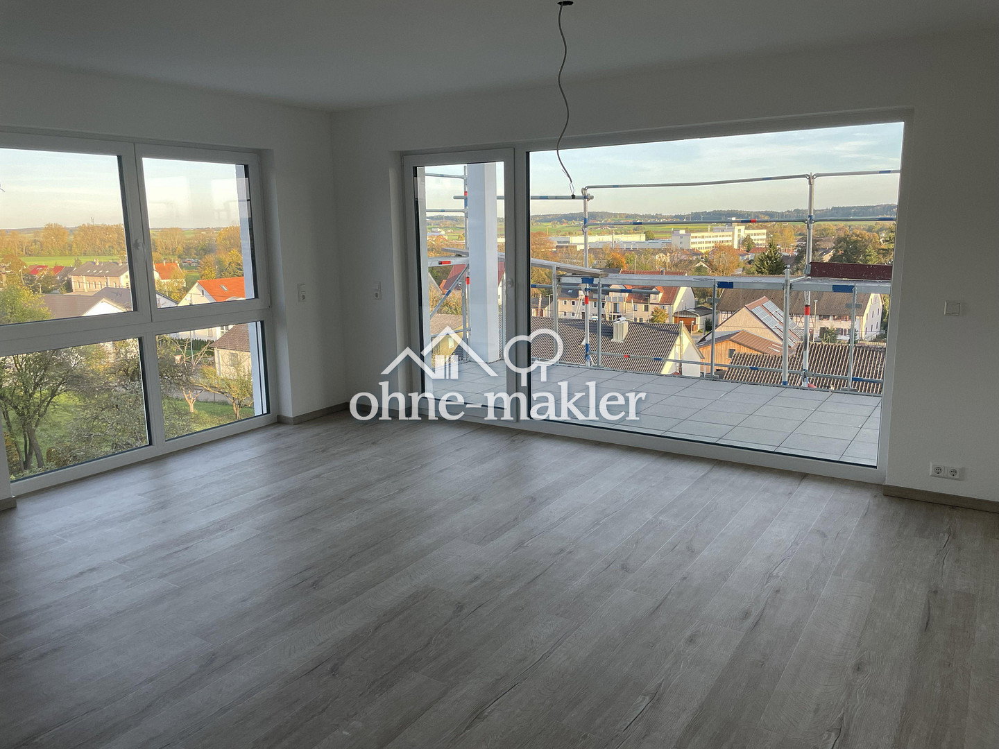Rottenacker 3 Zimmer mit Ausblick – provisionsfrei, 89616 Rottenacker