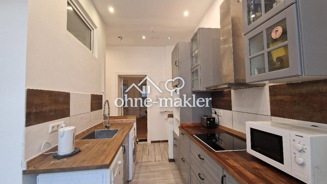 Kreuzkölln Familienwohnung mit 3 Eingängen, 12045 Berlin (Neukölln)