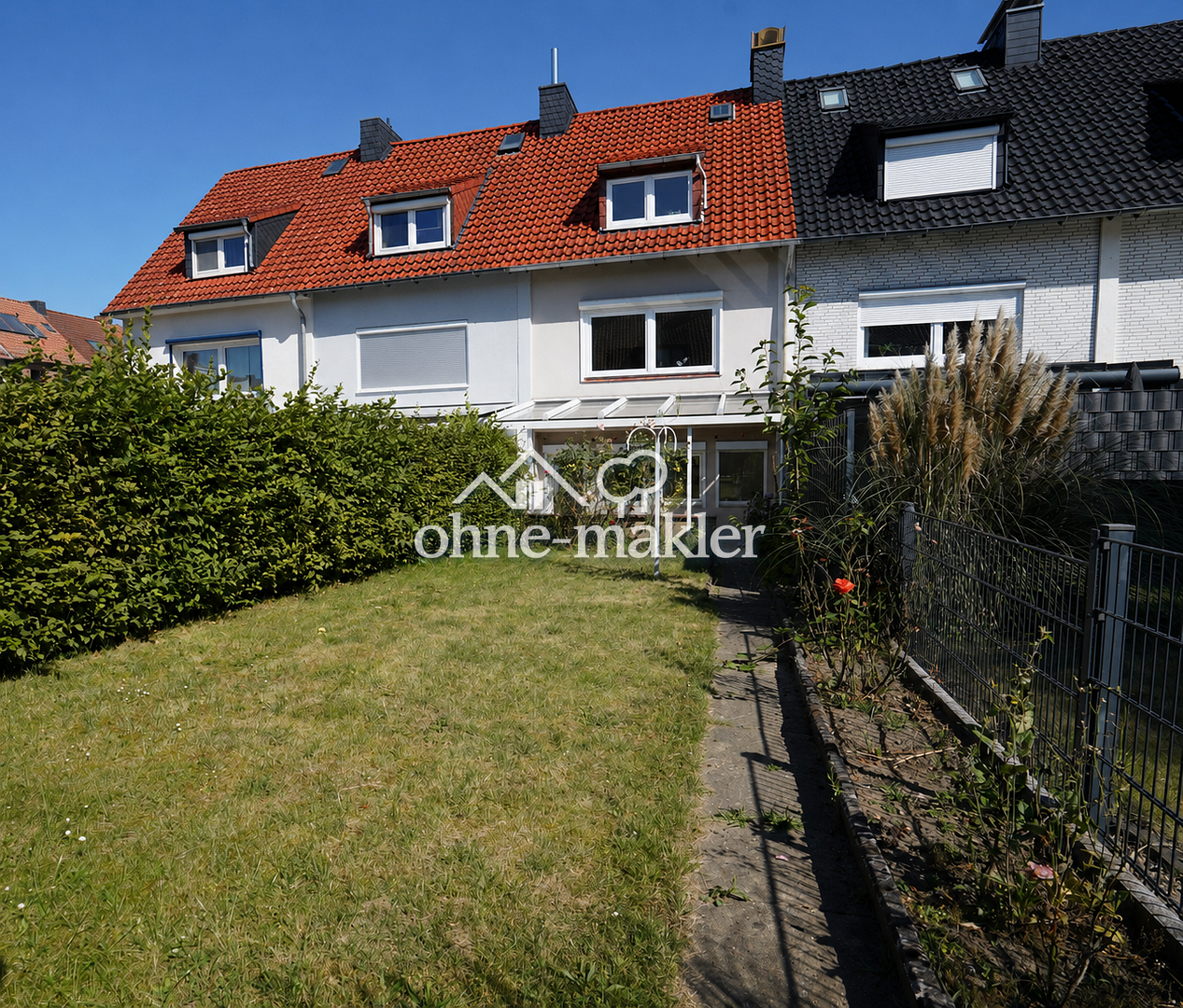 Reihenhaus in Bremen-Kattenesch – Ihr neues Zuhause, 28277 Bremen (Kattenesch Kattenturm)