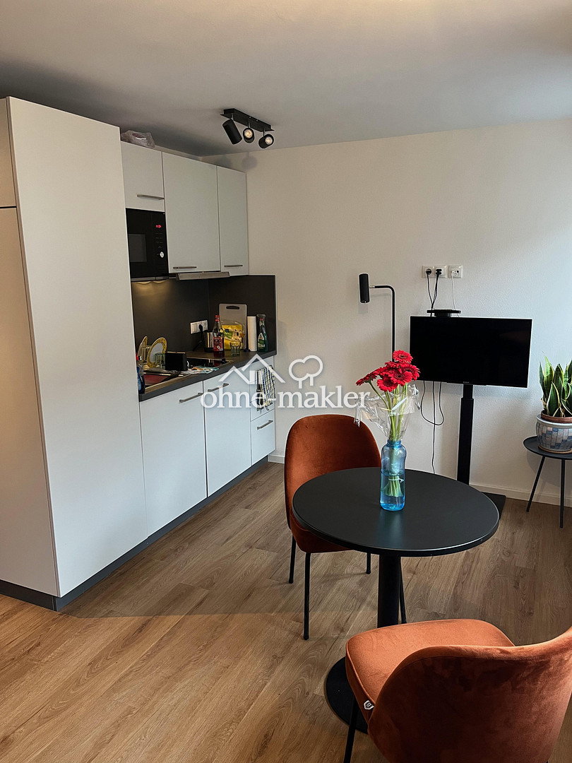 Möbliertes Studio in Nürnberg-Himpfelhof, 90429 Nürnberg