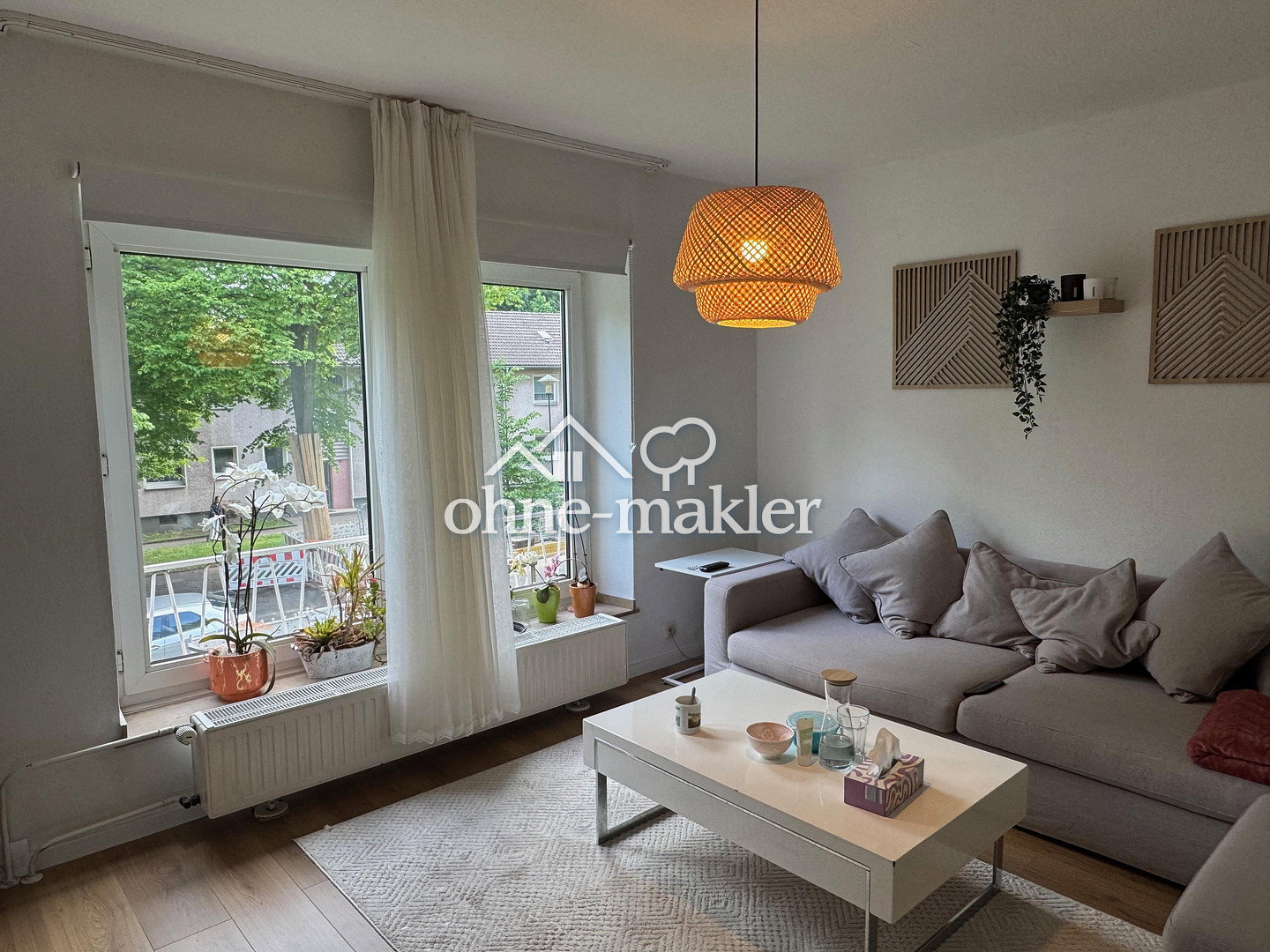 3 Zimmer KDB in Fahrn - Ideal für Paare, 47179 Duisburg (Aldenrade Alt-Walsum Fahrn Vierlinden Wehofen)