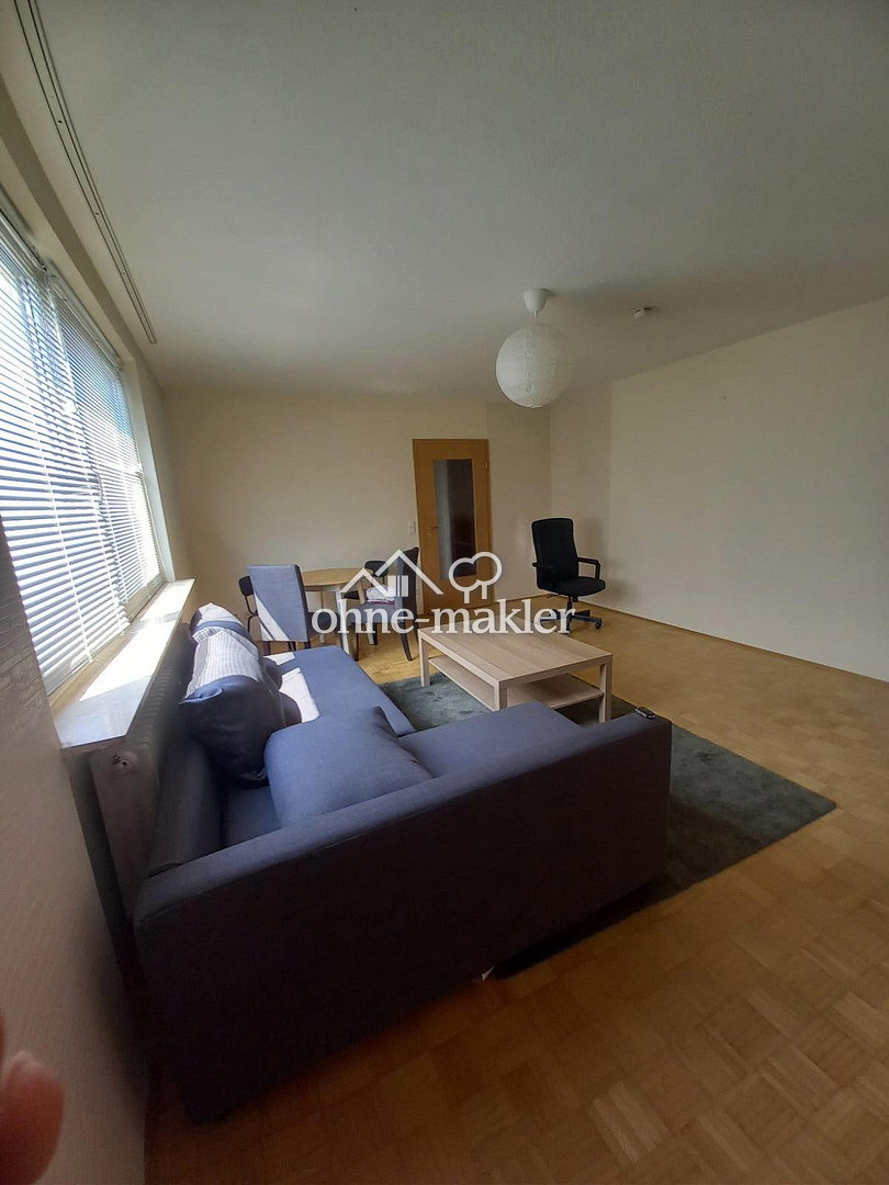 Erlangen Steinforst Charmante Wohnung für Singles, 91056 Erlangen