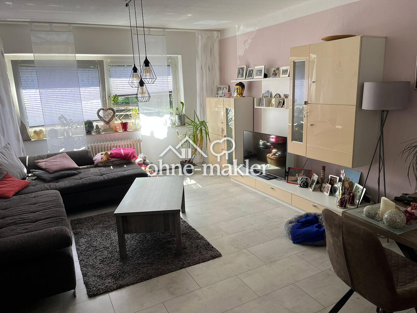 Balkon & zentrale Lage in Alt-Marl, 45770 Marl