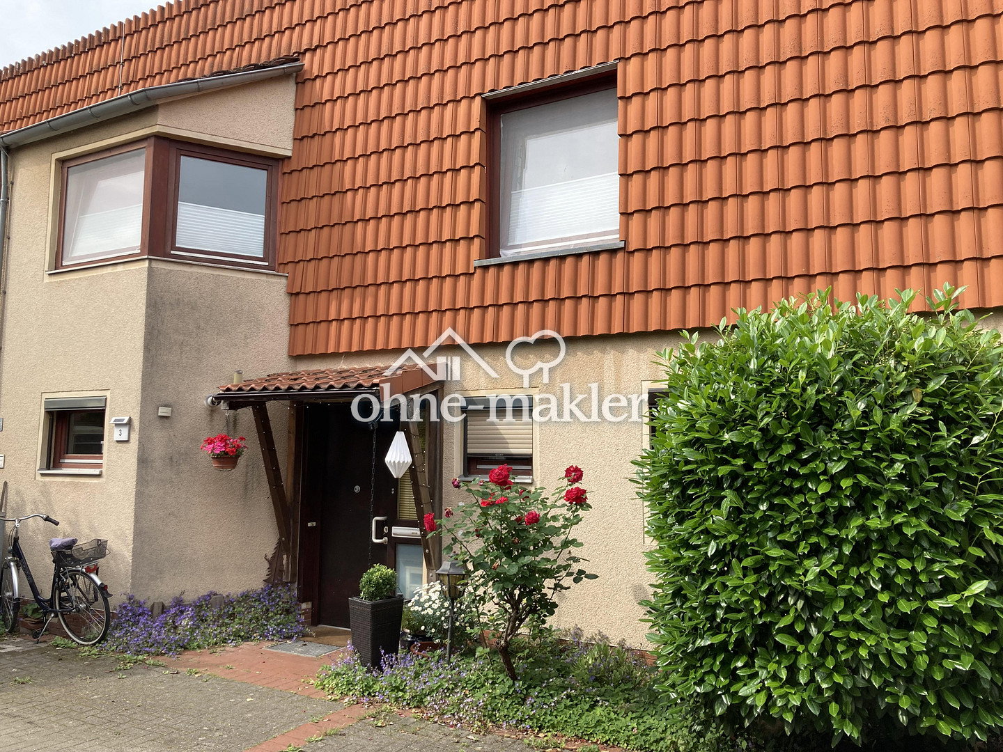 Reihenhaus in Hannover – Gartenparadies, 30655 Hannover