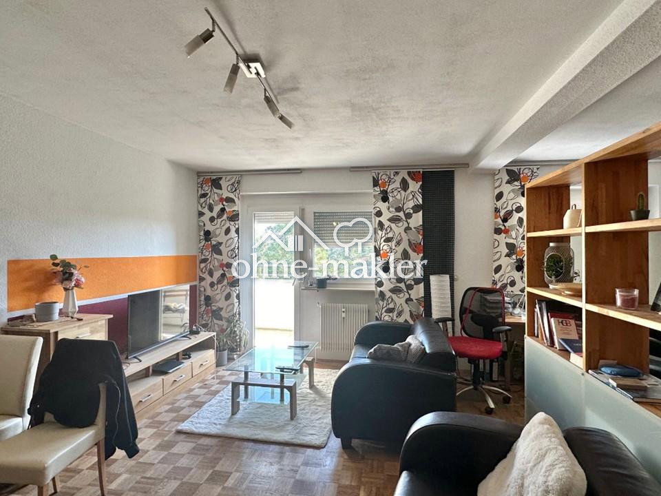 Möblierte Wohnung mit Waldblick in Spardorf, 91080 Spardorf