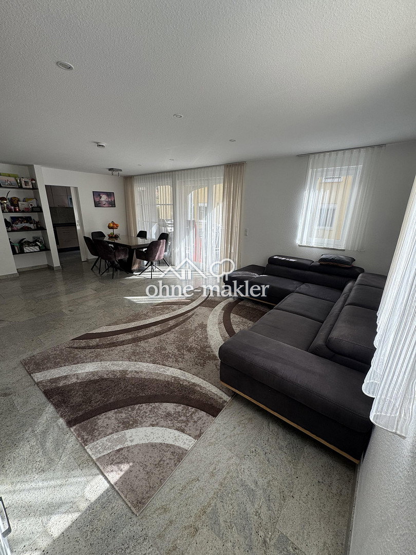 Sinzheim Helle 4-Zimmer-Wohnung mit Balkon, 76547 Sinzheim